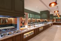 Jídlo v rezortu nebo okolí