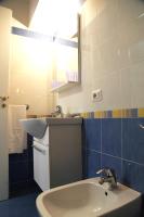 Kúpeľňa v ubytovaní Casa Trinacria Taormina