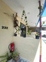 Půdorys ubytování Maavaharu Guest House Himmafushi