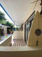Půdorys ubytování Maavaharu Guest House Himmafushi