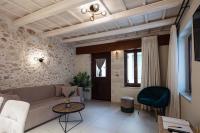 Posedenie v ubytovaní Philikon Luxury Suites