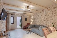 Posedenie v ubytovaní Philikon Luxury Suites