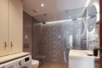 Kúpeľňa v ubytovaní Philikon Luxury Suites