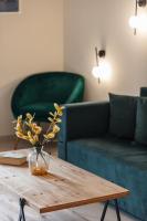 Posedenie v ubytovaní Philikon Luxury Suites