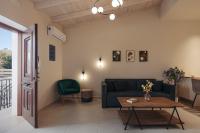 Posedenie v ubytovaní Philikon Luxury Suites