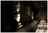 En restaurant eller et andet spisested på Casa Grande Hotel