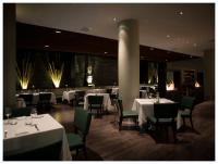 En restaurant eller et andet spisested på Casa Grande Hotel