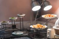 Jídlo v hotelu nebo okolí