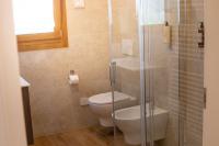 Kúpeľňa v ubytovaní Agriturismo Riva dei Coz
