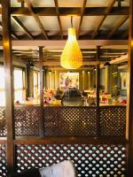 Restaurace v ubytování होटेल गोदावरी Lalitpur