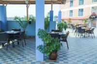 Restaurace v ubytování होटेल गोदावरी Lalitpur