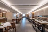 Posezení v ubytování Atour Hotel Shenzhen Pingshan Kengzi Metro Station