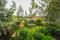 Vườn quanh Bat Cave Glamping Khao Yai