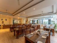 Restaurace v ubytování Moustache Rishikesh Luxuria