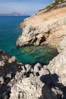 Plán poschodí v ubytovaní Blue Paradise Chania