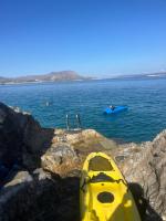 Plán poschodí v ubytovaní Blue Paradise Chania