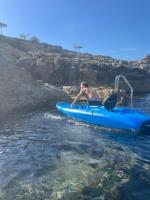 Plán poschodí v ubytovaní Blue Paradise Chania