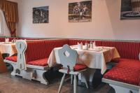 Posezení v ubytování Pirker's Natur- & Bio Familienhotel