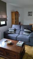 Posedenie v ubytovaní Apartamento LA FRAGUA