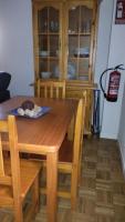 Plán poschodí v ubytovaní Apartamento LA FRAGUA