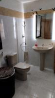 Kúpeľňa v ubytovaní Apartamento LA FRAGUA