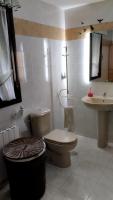 Kúpeľňa v ubytovaní Apartamento LA FRAGUA
