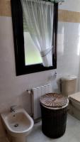 Kúpeľňa v ubytovaní Apartamento LA FRAGUA