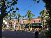 Okolí bed and breakfast