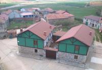 Budova, kde se the country house nachází