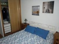Posteľ alebo postele v izbe v ubytovaní Apartamento LA FRAGUA