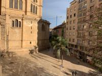 Plán poschodí v ubytovaní Centro Histórico Catedral