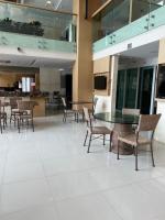 Et opholdsområde på Brisas do Lago em Brasília