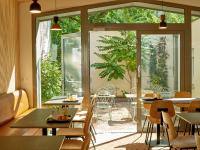 Zahrada ubytování Hôtel REVOTEL Nancy Centre Gare et Congrès