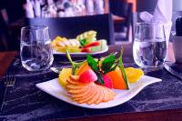 Matur á eða í nágrenni hótelsins