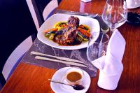 Drykkir á Eat Work and Sleep