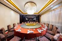 Posezení v ubytování Holiday Inn Express Zhengzhou Airport by IHG