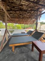 Instalaciones para jugar ping pong en JO Residence - Tangalle o alrededores