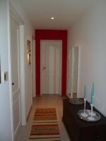 Plán poschodí v ubytovaní Casa Scalo Grande
