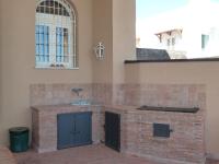 Plán poschodí v ubytovaní Casa Scalo Grande