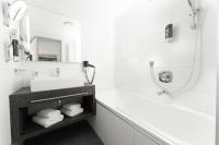 Plán poschodí v ubytovaní Hotel Garni Kristall