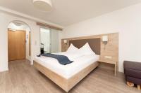 Plán poschodí v ubytovaní Hotel Garni Kristall