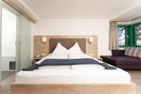 Plán poschodí v ubytovaní Hotel Garni Kristall