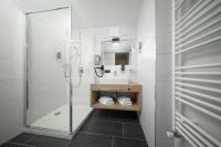 Plán poschodí v ubytovaní Hotel Garni Kristall