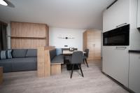 Plán poschodí v ubytovaní Hotel Garni Kristall