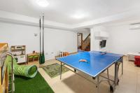 Stolní tenis v ubytování Aquavilla nebo okolí
