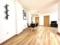 Posezení v ubytování Plaza Europa Más que apartamentos