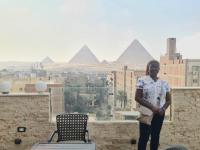 Hosté ubytování Experience Pyramids VIEW