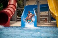 The swimming pool at or close to Golden Age Hotel Yalıkavak Bodrum
