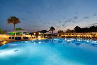 The swimming pool at or close to Golden Age Hotel Yalıkavak Bodrum