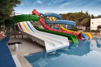 The swimming pool at or close to Golden Age Hotel Yalıkavak Bodrum